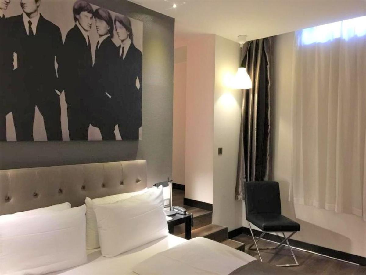 Quentin Berlin Hotel Am Kurfuerstendamm Εξωτερικό φωτογραφία
