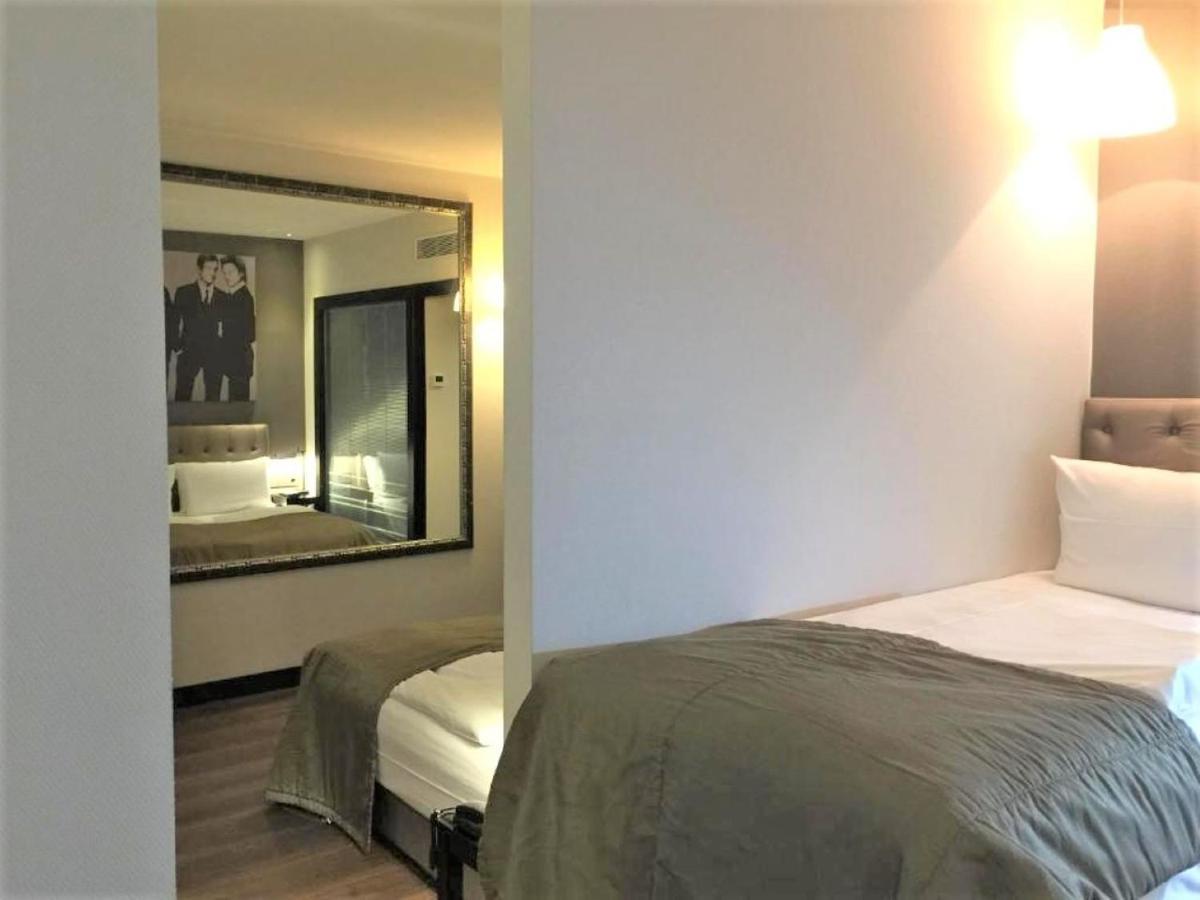 Quentin Berlin Hotel Am Kurfuerstendamm Εξωτερικό φωτογραφία