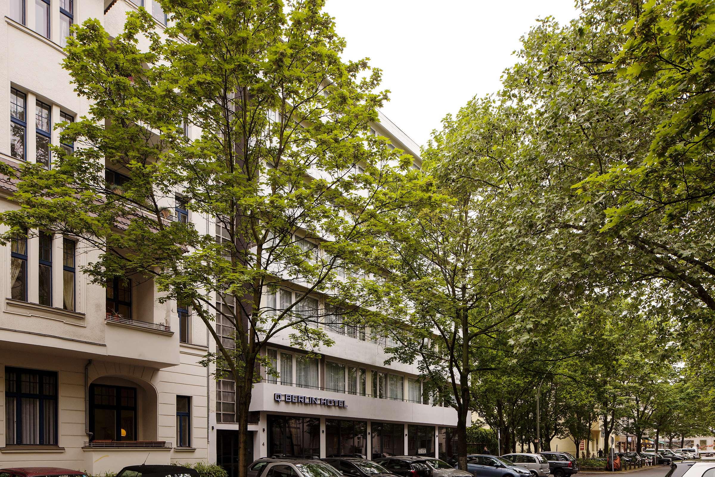Quentin Berlin Hotel Am Kurfuerstendamm Εξωτερικό φωτογραφία