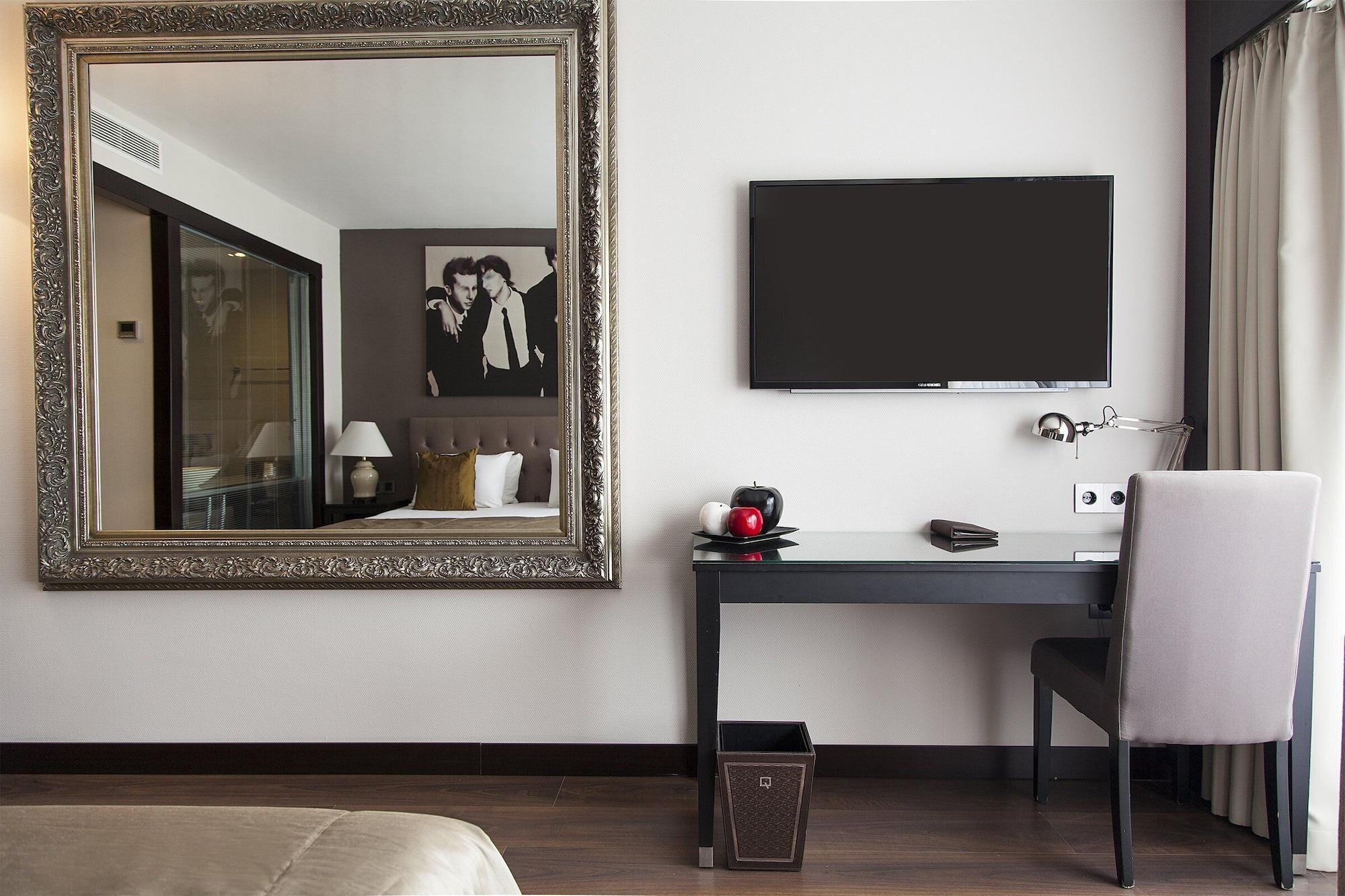 Quentin Berlin Hotel Am Kurfuerstendamm Εξωτερικό φωτογραφία