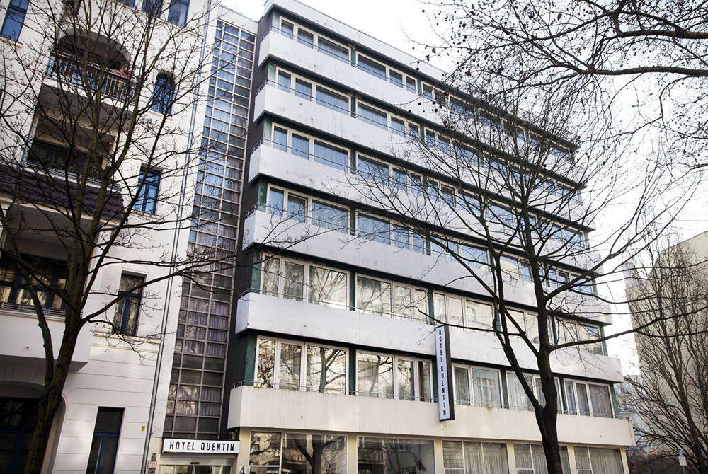 Quentin Berlin Hotel Am Kurfuerstendamm Εξωτερικό φωτογραφία