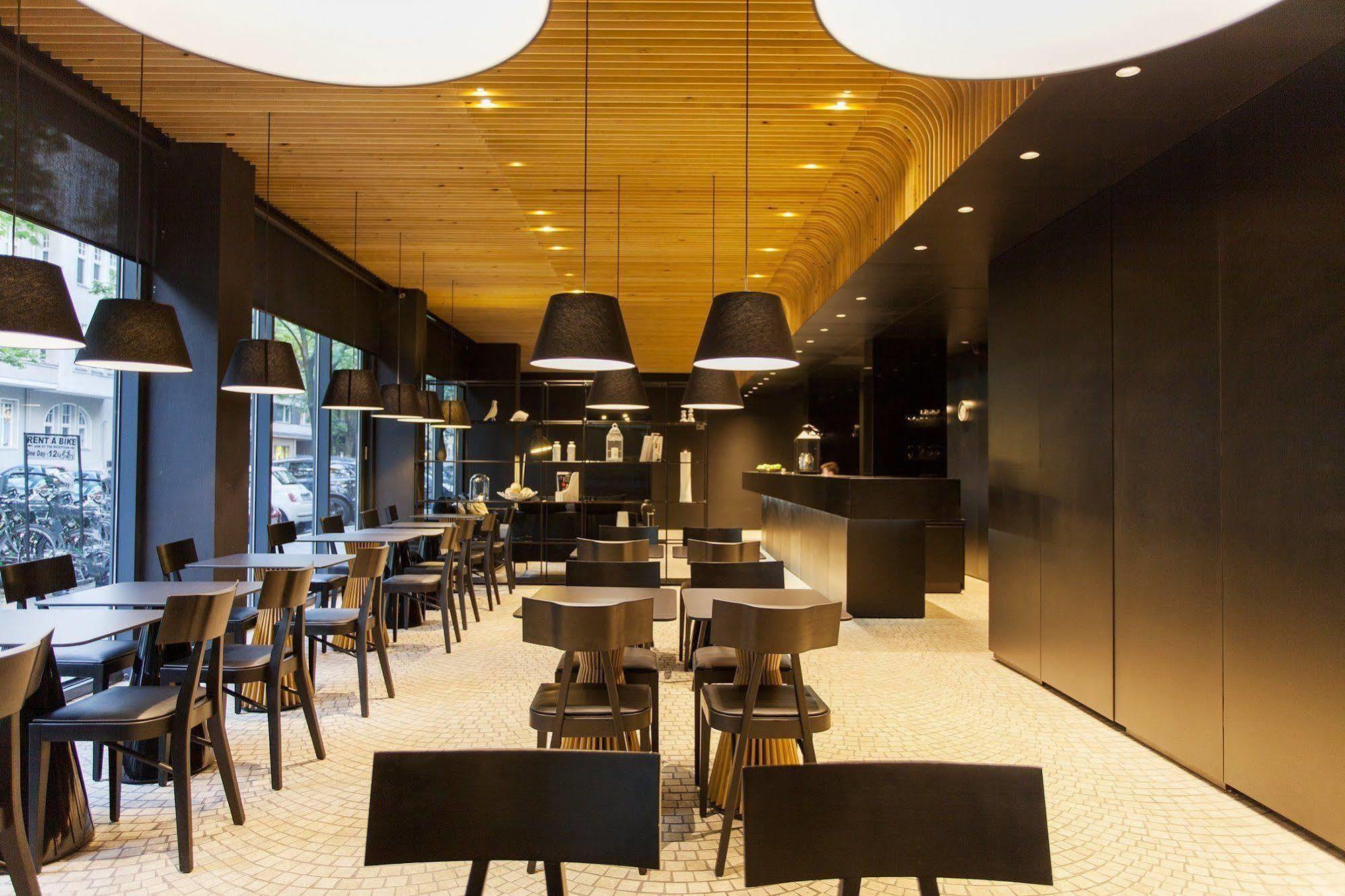 Quentin Berlin Hotel Am Kurfuerstendamm Εξωτερικό φωτογραφία