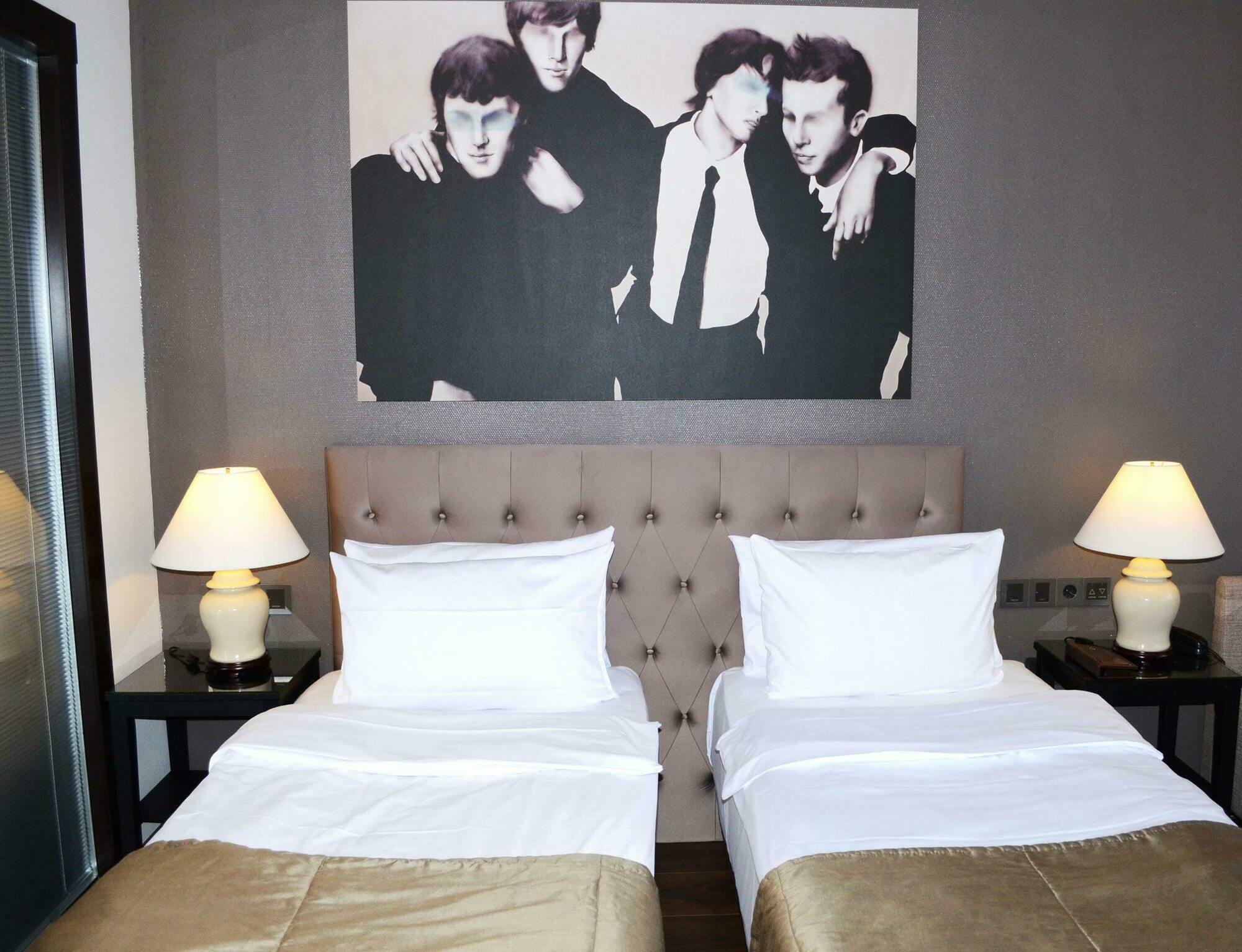 Quentin Berlin Hotel Am Kurfuerstendamm Εξωτερικό φωτογραφία