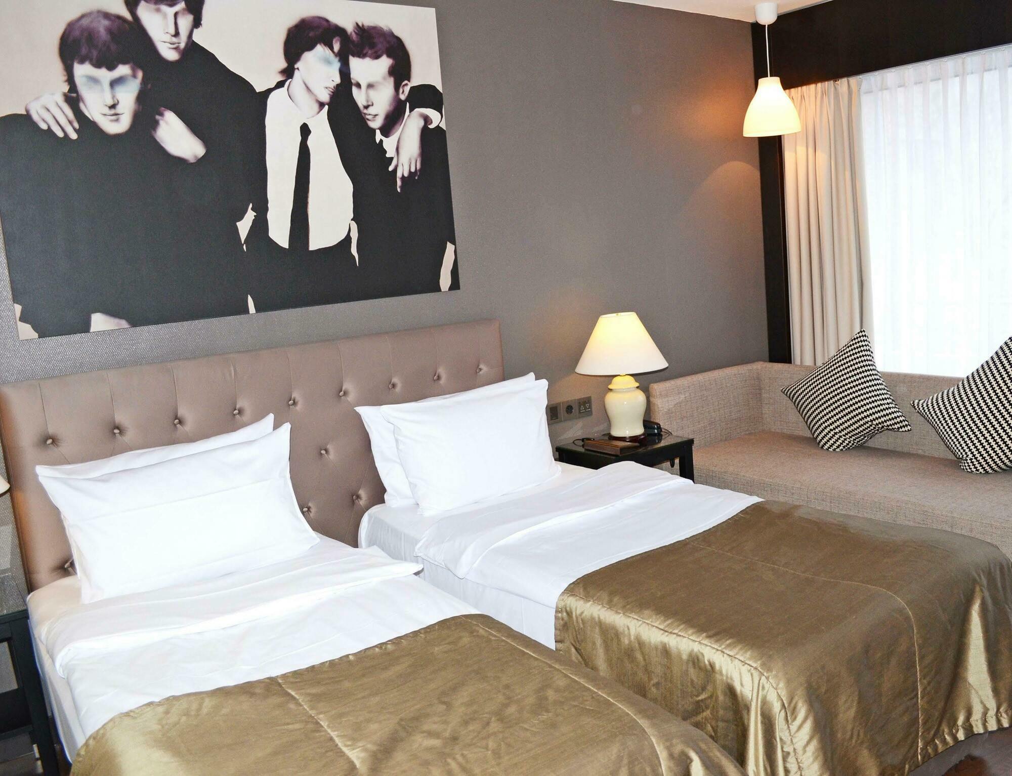 Quentin Berlin Hotel Am Kurfuerstendamm Εξωτερικό φωτογραφία